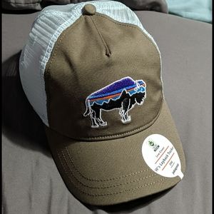 Patagonia Fitz Roy Buffalo Hat | Poshmark